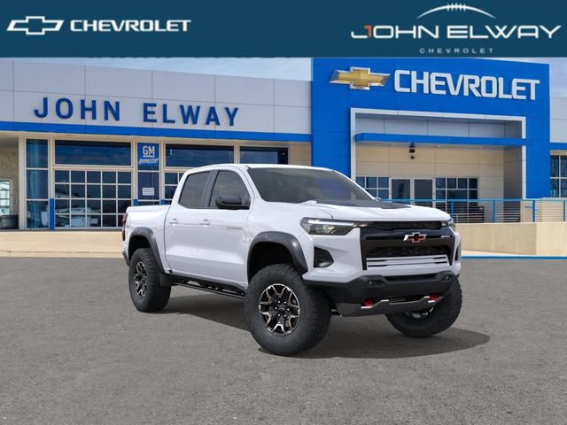 New 2026 Chevrolet Colorado ZR2 w/ Technology Package AWD/4WD image 1
