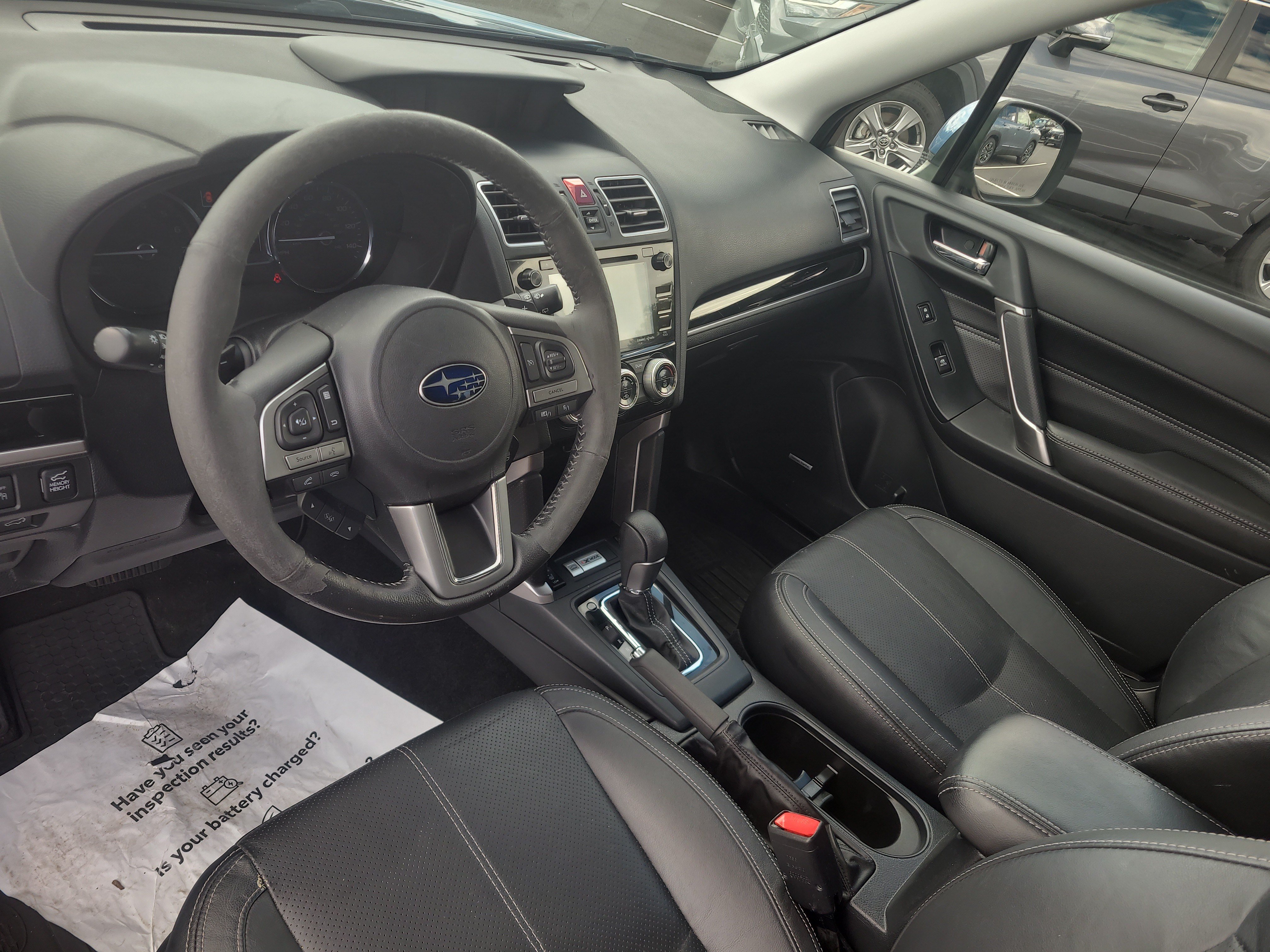 Used 2017 Subaru Forester 2.0XT Touring AWD/4WD image 15