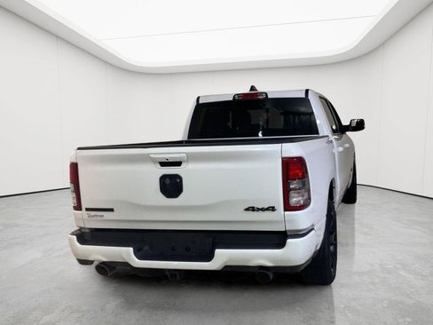 Used 2021 RAM 1500 Big Horn AWD/4WD image 8