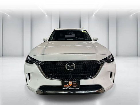Used 2025 MAZDA CX-90 3.3 Turbo S w/ Premium Package AWD/4WD image 8