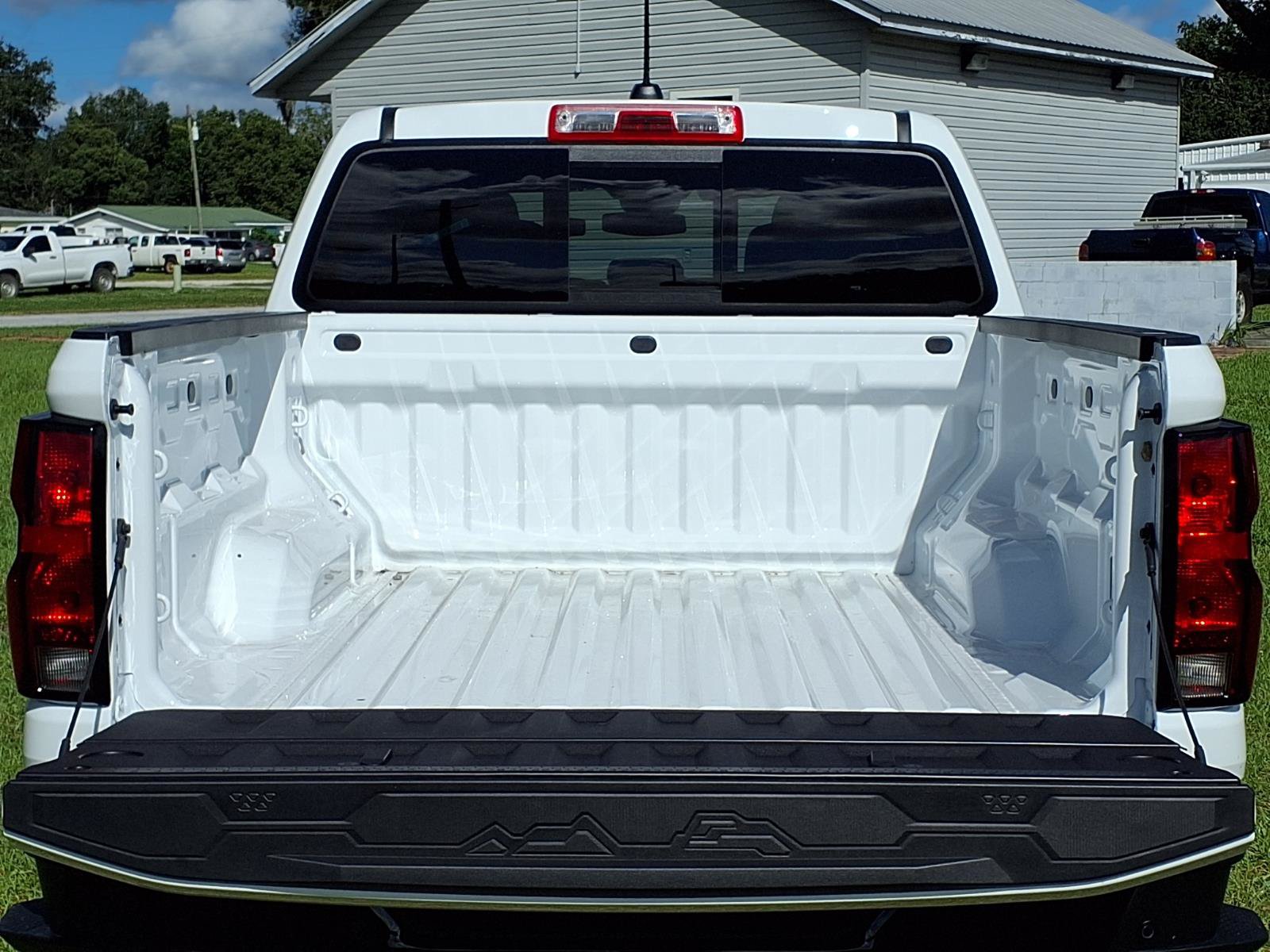 New 2026 Chevrolet Colorado W/T w/ WT Convenience Package II RWD image 6