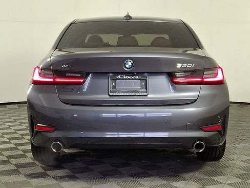 Used 2021 BMW 330i xDrive Sedan w/ Convenience Package AWD/4WD image 8