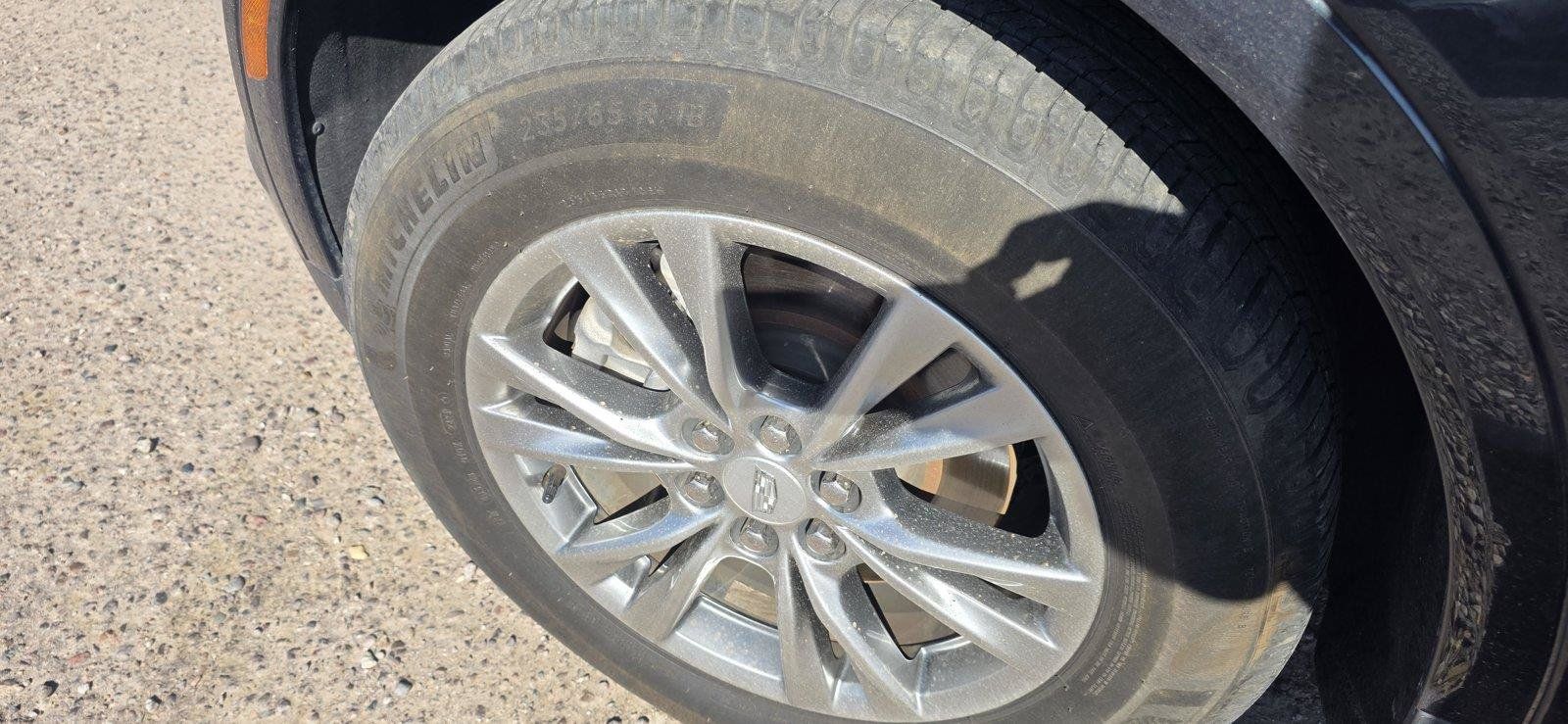 Used 2022 Cadillac XT5 Premium Luxury FWD image 9
