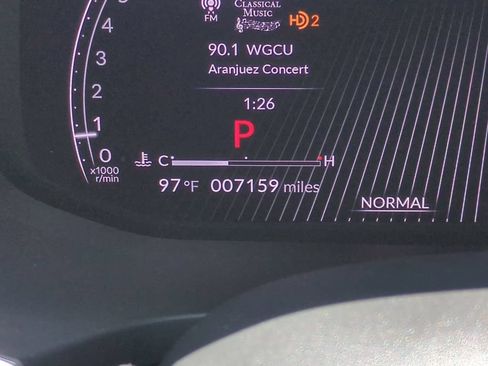 Certified 2025 Acura MDX FWD w/ Technology Package image 28