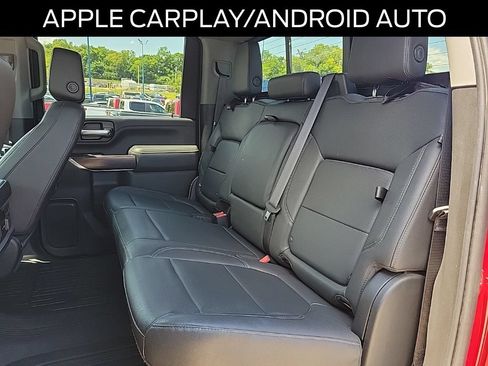 Used 2023 GMC Sierra 2500 SLT w/ SLT Convenience Package AWD/4WD image 11