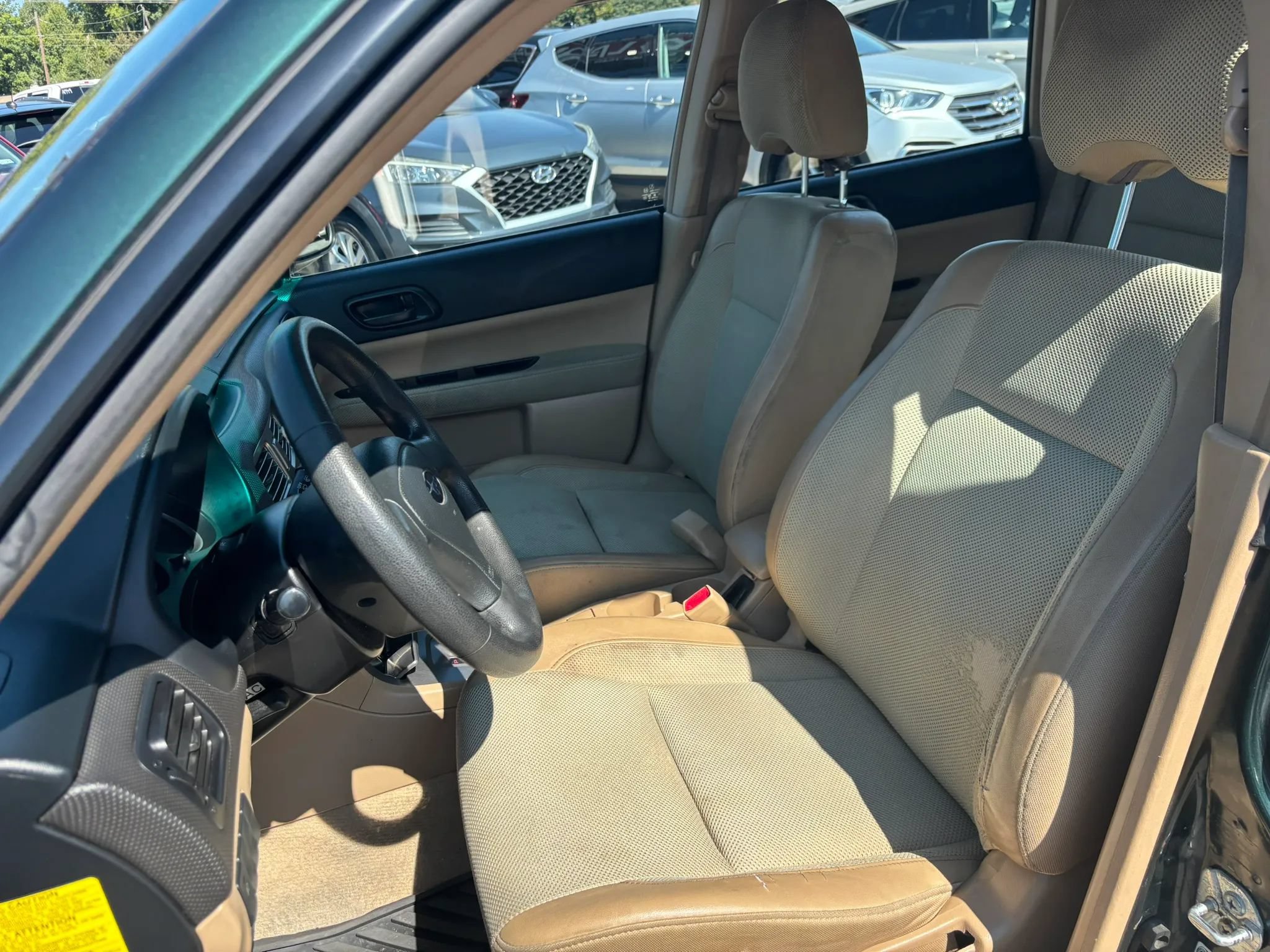 Used 2005 Subaru Forester 2.5X AWD/4WD image 12