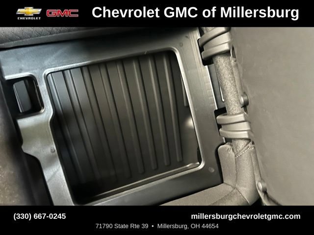 Used 2025 GMC Sierra 1500 Elevation AWD/4WD image 39