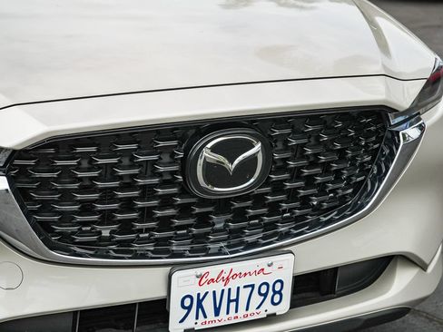 Used 2024 MAZDA CX-5 AWD 2.5 S w/ Select Package image 9