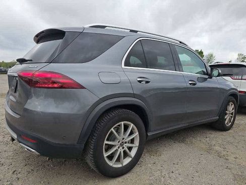 Used 2024 Mercedes-Benz GLE 350 4MATIC image 4