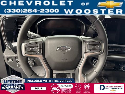 New 2026 Chevrolet Silverado 2500 LT w/ Trail Boss Package image 15