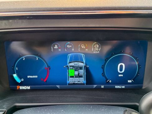 Used 2024 Ford F250 Lariat w/ Black Appearance Package image 23