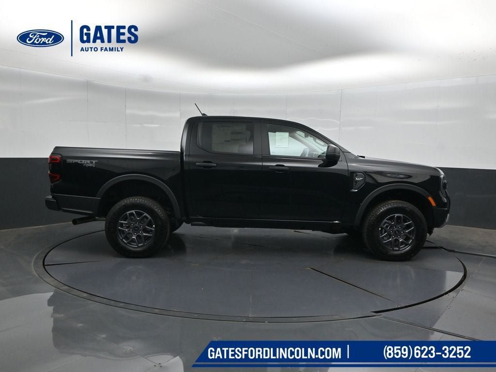 New 2026 Ford Ranger XLT w/ Trailer Tow Package AWD/4WD image 3