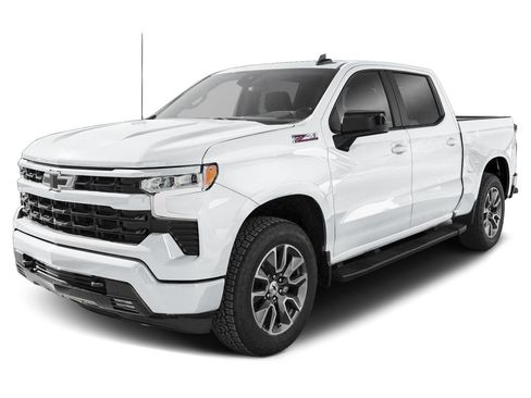 New 2026 Chevrolet Silverado 1500 RST w/ RST All Star Premium Package AWD/4WD image 29