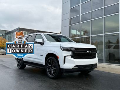 Used 2023 Chevrolet Tahoe RST w/ Luxury Package