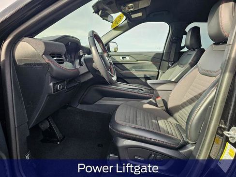 Certified 2025 Ford Explorer ST-Line AWD/4WD image 13