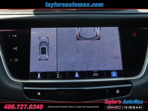 Used 2023 Cadillac XT5 Sportv w/ Technology Package AWD/4WD image 20