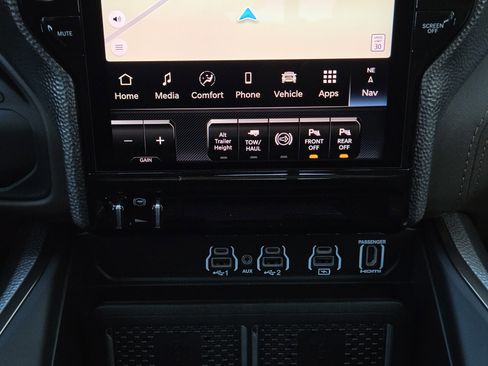 New 2026 RAM 3500 Longhorn image 17