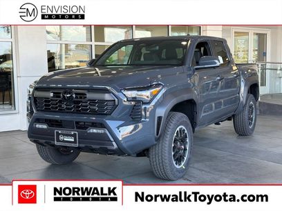 New 2026 Toyota Tacoma TRD Off-Road w/ TRD Off Road Premium Package