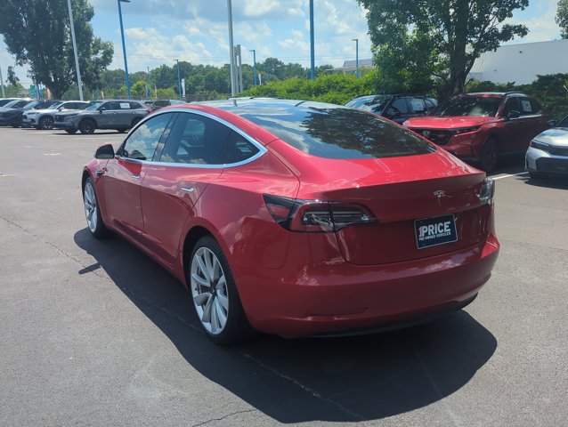 Used 2018 Tesla Model 3 Long Range RWD image 8