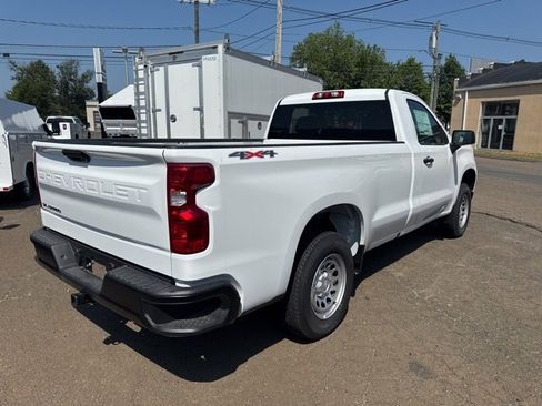 New 2025 Chevrolet Silverado 1500 W/T w/ WT Value Package image 3