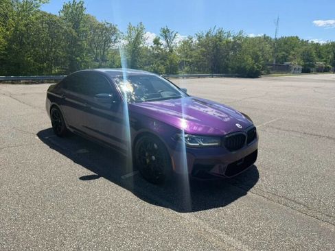 Used 2022 BMW M5 w/ Competition Package AWD/4WD image 14