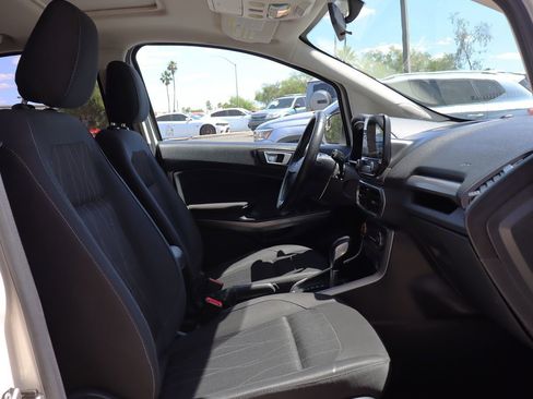 Used 2018 Ford EcoSport SE FWD image 34