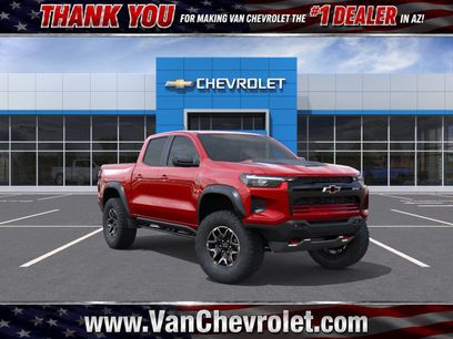 New 2026 Chevrolet Colorado ZR2 w/ Technology Package