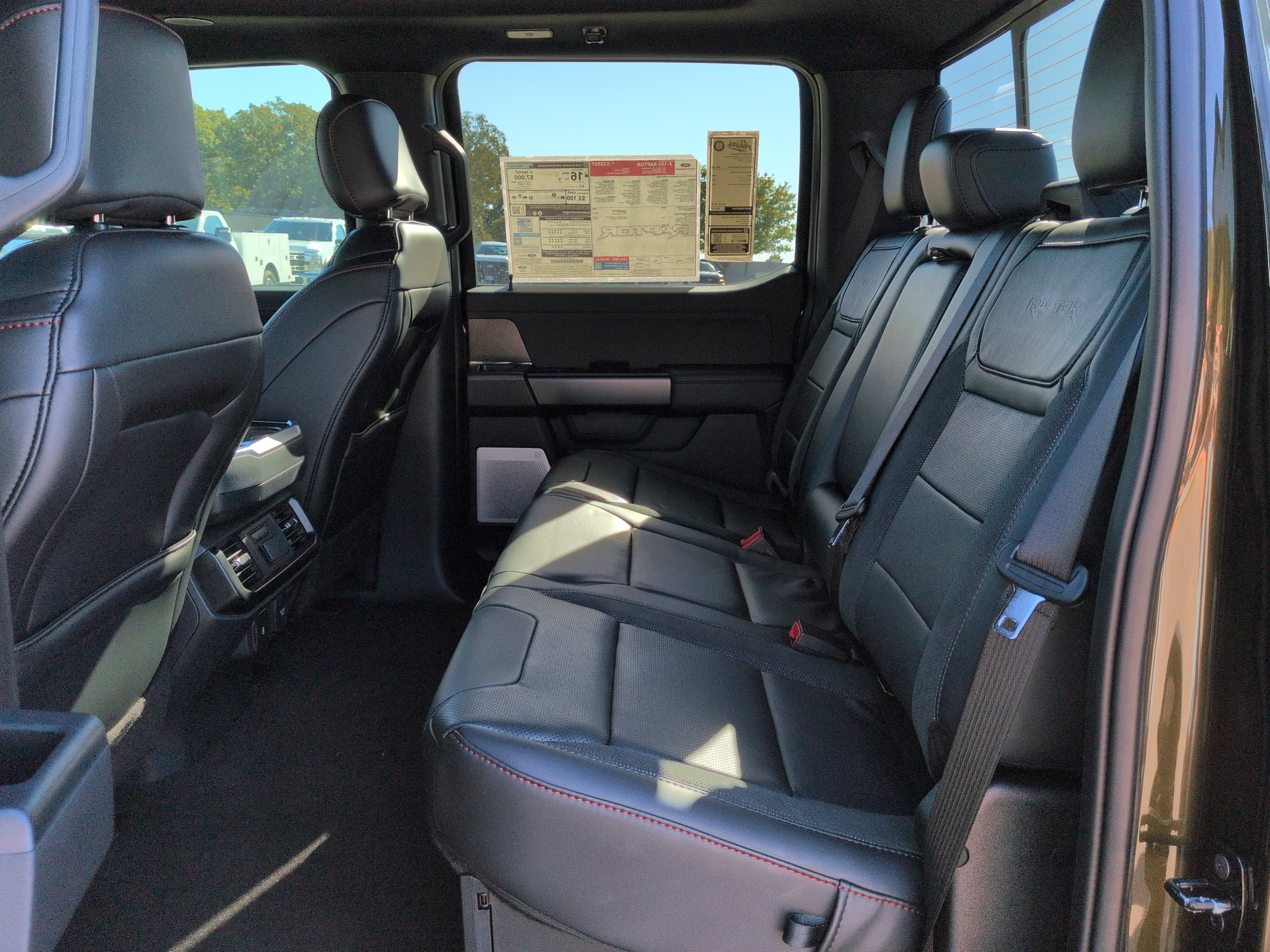 New 2026 Ford F150 Raptor AWD/4WD image 12