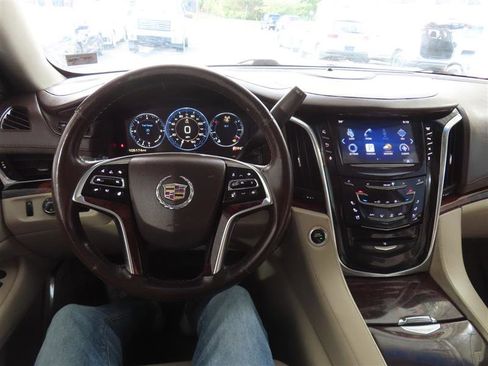 Used 2015 Cadillac Escalade ESV Luxury RWD image 23