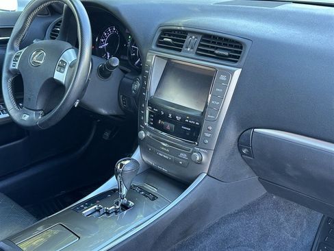 Used 2014 Lexus IS 350C w/ F-Sport Package w/as Tires RWD image 6