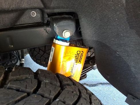 New 2026 Chevrolet Colorado ZR2 w/ Technology Package image 24