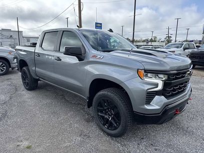 New 2026 Chevrolet Silverado 1500 LT Trail Boss w/ Convenience Package II