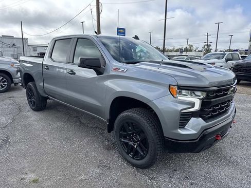 New 2026 Chevrolet Silverado 1500 LT Trail Boss w/ Convenience Package II image 1