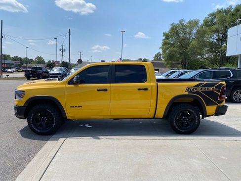 Used 2023 RAM 1500 Rebel w/ Rebel Level 2 Equipment Group AWD/4WD image 8