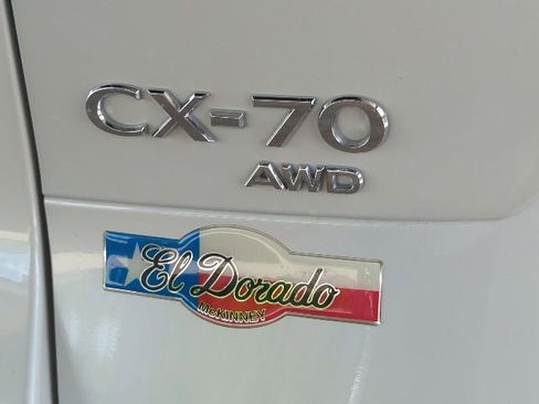 Used 2025 MAZDA CX-70 Plug-In Hybrid w/ Premium Plus image 33