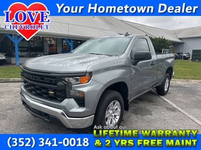 New 2026 Chevrolet Silverado 1500 W/T w/ WT Value Package