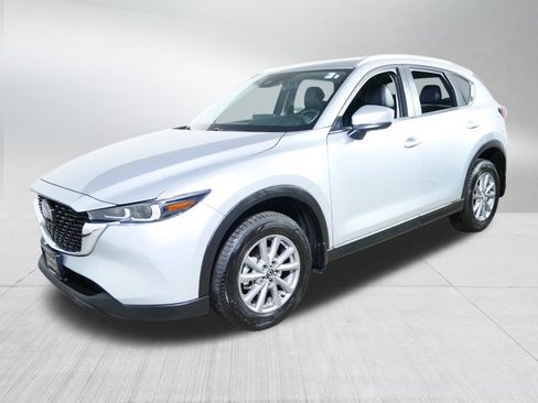 Used 2023 MAZDA CX-5 AWD 2.5 S w/ Select Package image 3
