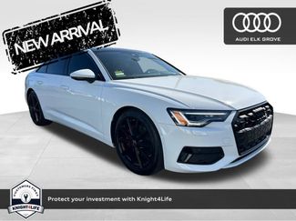 Used 2025 Audi A6 Premium Plus w/ Premium Plus Package AWD/4WD 360° Tour