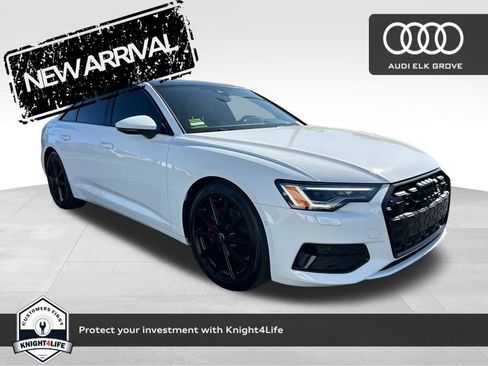 Used 2025 Audi A6 Premium Plus w/ Premium Plus Package AWD/4WD image 1