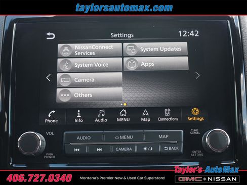 Used 2024 Nissan Frontier PRO-4X w/ Off-Road Protection Package AWD/4WD image 23