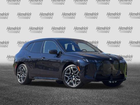 Used 2026 BMW iX xDrive60 w/ M Sport Package image 2