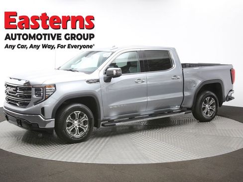 Used 2024 GMC Sierra 1500 SLT image 54