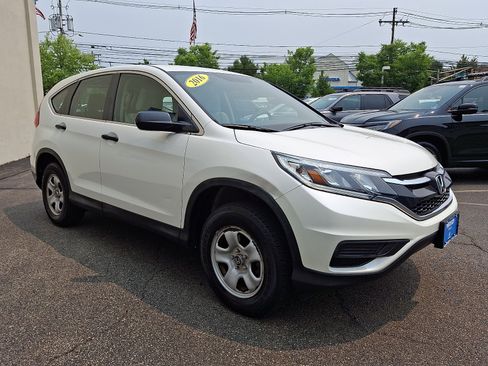 Used 2016 Honda CR-V LX image 3