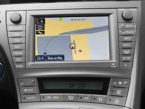 Used 2012 Toyota Prius Two FWD image 12