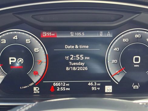 Used 2019 Audi A8 L 3.0T AWD/4WD image 21