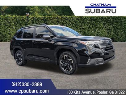 New 2026 Subaru Forester Limited