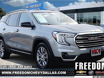 Certified 2024 GMC Terrain SLT