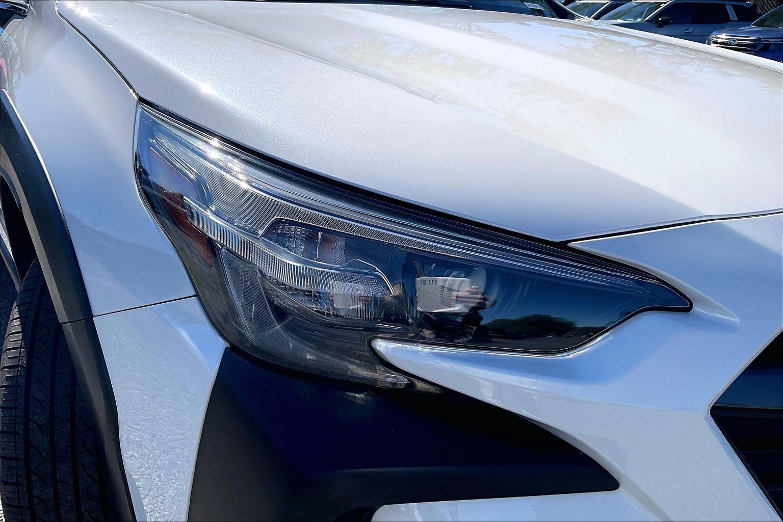 Certified 2025 Subaru Outback Touring AWD/4WD image 28