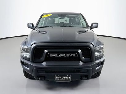 Used 2019 RAM 1500 Warlock w/ Electronics Group