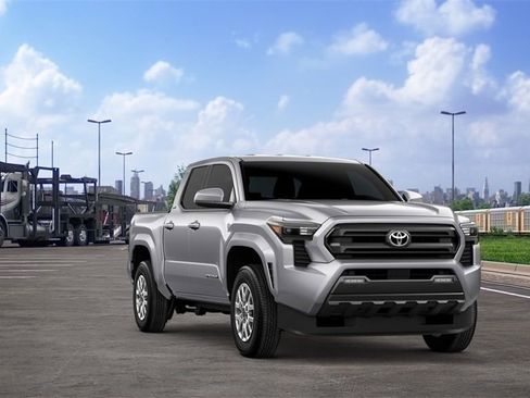 New 2025 Toyota Tacoma SR5 image 16